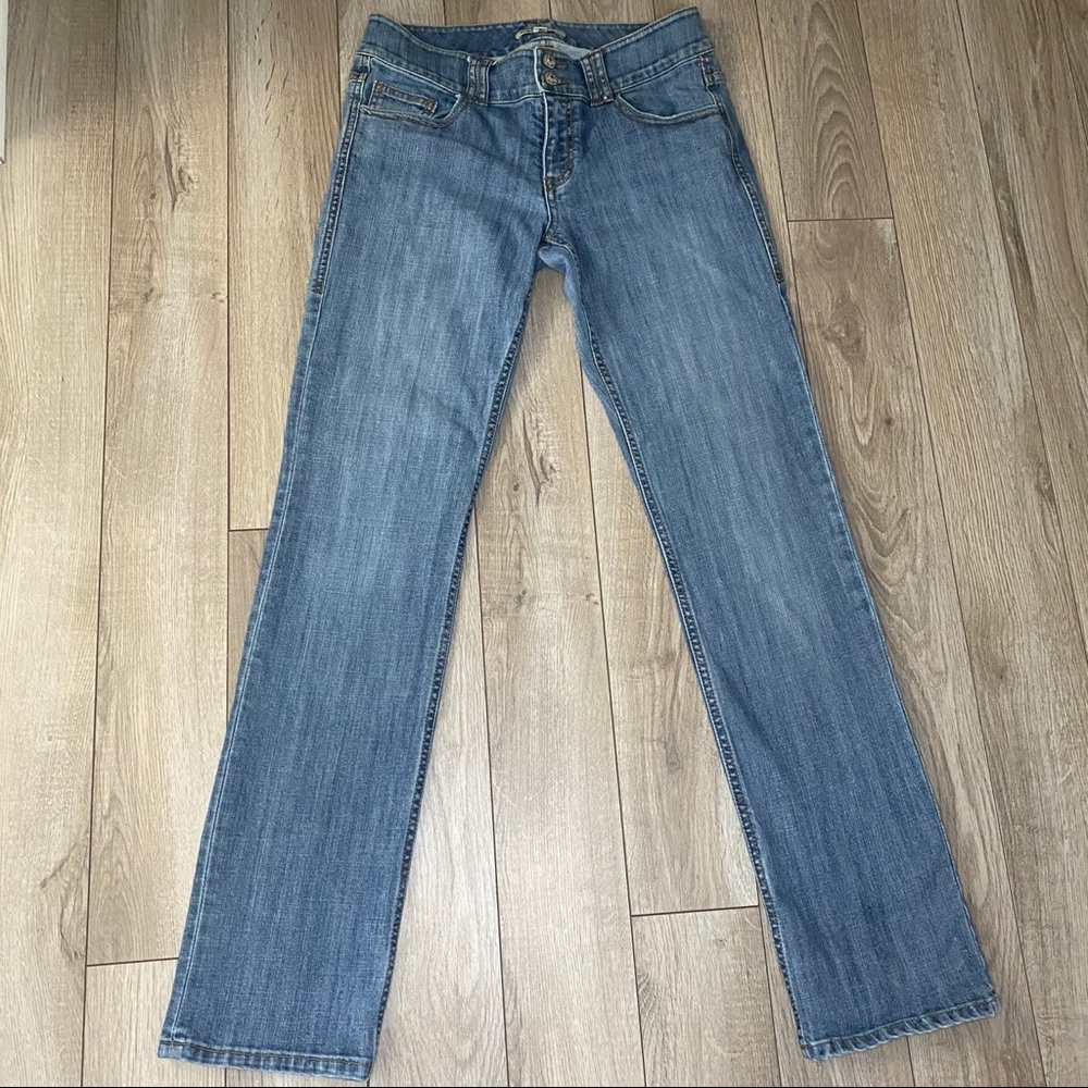 Cabi Straight Leg Jeans